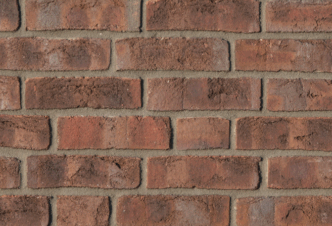 Moorbrand erdbraun bunt